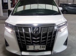 Toyota Alphard G 2.5 AT 2021