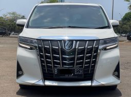 ALPHARD G ATPM AT PUTIH 2020 TURUN HARGA DIJUAL CEPAT BERGARANSI 2