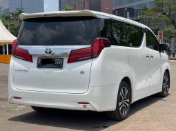 ALPHARD G ATPM AT PUTIH 2020 TURUN HARGA DIJUAL CEPAT BERGARANSI 5