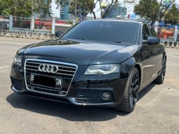 AUDI A4 1.8 AT HITAM 2010 NEGO SAMPAI DEAL PAJAK PANJANG