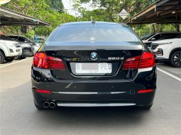 BMW 5 Series 520d 2013 Sedan 6