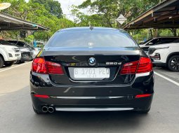 BMW 5 Series 520d 2013 Sedan 5