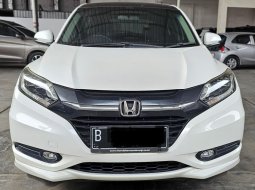 Honda HRV Prestige A/T ( Matic Sunroof ) 2016 Putih Km 54rban Mulus Siap Pakai