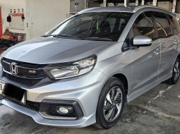 Honda Mobilio RS A/T ( Matic ) 2018/ 2019 Silver Km 61rban Tangan 1 Good Condition 2