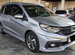 Honda Mobilio RS A/T ( Matic ) 2018/ 2019 Silver Km 61rban Tangan 1 Good Condition 3