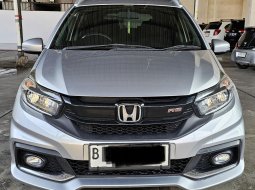 Honda Mobilio RS A/T ( Matic ) 2018/ 2019 Silver Km 61rban Tangan 1 Good Condition