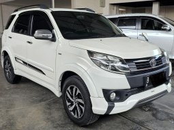 Toyota Rush TRD M/T ( Manual ) 2015 Putih Tangan 1 Good Condition Siap Pakai 2