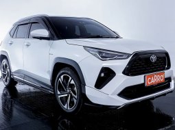 JUAL Toyota Yaris Cross GR Sport TSS Hybird CVT 2023 Putih 1