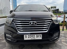 Hyundai H1 CRDi Royale Matic Tahun 2019 Kondisi Mulus Terawat Istimewa Seperti Baru