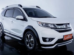 JUAL Honda BR-V E Prestige AT 2017 Putih