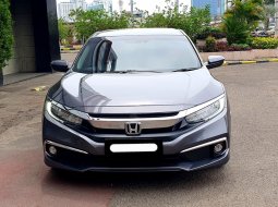 Honda Civic 1.5L Turbo 2019 es sedan abu km 51rban cash kredit proses bisa dibantu