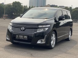 ELGRAND HWS AT HITAM 2013 MPV TERMURAH DIJUAL CEPAT