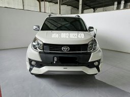 Toyota Rush S TRD MT ( Manual ) 2015 Putih Km 110rban bekasi siap pakai