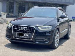 AUDI Q3 AT HITAM 2014 DIJUAL CEPAT TERMURAH