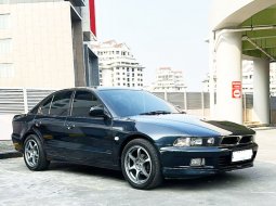 Mitsubishi Galant V6-24 2001 Jok Kulit Rawatan ATPM B Dki GANJIL Pjk MAR 2025 Bebas Opsen 66 % Mulus