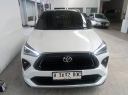 Toyota Yaris Cross 1.5 GR SPORT TSS HYBRID MATIC  2023 PUTIH