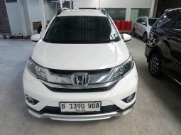  HONDA BRV E PRESTIGE 1.5 AT 2017 PUTIH