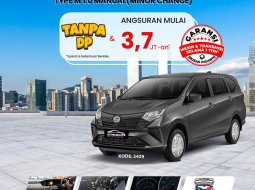 DAIHATSU SIGRA (DARK GREY METALLIC)  TYPE M MINOR CHANGE 1.0 M/T (2023)