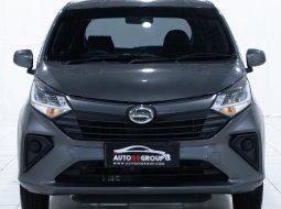 DAIHATSU SIGRA (DARK GREY METALLIC)  TYPE M MINOR CHANGE 1.0 M/T (2023) 3