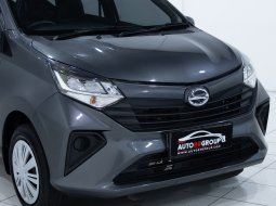 DAIHATSU SIGRA (DARK GREY METALLIC)  TYPE M MINOR CHANGE 1.0 M/T (2023) 8