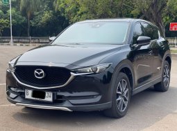 MAZDA CX-5 ELITE AT HITAM 2018 DIJUAL CEPAT TERMURAH BERGARANSI