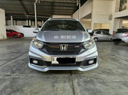 Honda Mobilio RS AT ( Matic ) 2018 / 2019  Abu² Muda Km low 61rban  bekasi