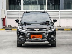 (Dp 10jt) Chevrolet TRAX 1.4 Premier AT 2019 HITAM