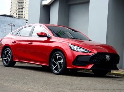 MG 5 GT 1.5 Ignited 2022 merah km 25 ribuan pajak panjang cash kredit proses bisa dibantu 21