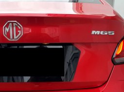 MG 5 GT 1.5 Ignited 2022 merah km 25 ribuan pajak panjang cash kredit proses bisa dibantu 17