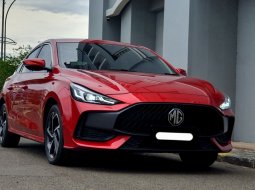 MG 5 GT 1.5 Ignited 2022 merah km 25 ribuan pajak panjang cash kredit proses bisa dibantu