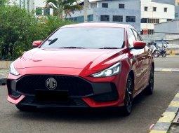 MG 5 GT 1.5 Ignited 2022 merah km 25 ribuan pajak panjang cash kredit proses bisa dibantu 3