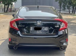 CIVIC SEDAN TURBO AT HITAM 2017 LOW KM DIJUALCEPAT MURAH 5