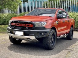 Ford Ranger WILDTRACK 4X4 2014 Orange