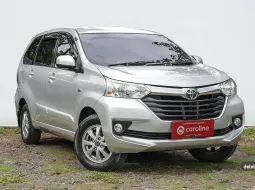 Toyota Avanza 1.3G AT 2018 - TDP 9 Jutaan Aja! Pajak Panjang - B2321QV