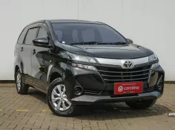 Toyota Avanza 1.3E AT 2019 - TDP 10 Jutaan Aja! Pajak Panjang 