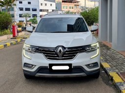 Renault Koleos Signature 2019 putih sunroof cash kredit proses bisa dibantu