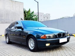 BMW 5 Series 528i 1997 An Pribadi Head Unit Original B Dki Bebas OPSEN Pjk Baru JAN 2026 Body Mulus