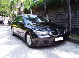 BMW 5 Series E60  (GRADE A) Km 53 rb B DKI Bebas OPSEN Pjk Baru JAN 2026 Body Mulus Interior Orsinil