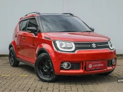 Suzuki Ignis GX 1.2 AT 2018 - TDP 8 Jutaan Aja! Pajak Panjang - B2604VVA