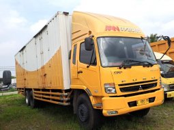 MULUS+banBARU MURAH Mitsubishi Fuso tronton 6x2 long box besi 2023 bok