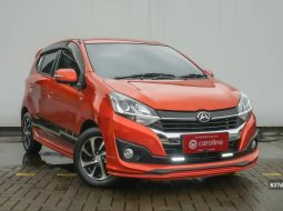 Daihatsu Ayla 1.2L R AT DLX 2018 cicilan murah