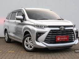 Toyota Avanza 1.3E MT 2024 Cicilan Paling murah