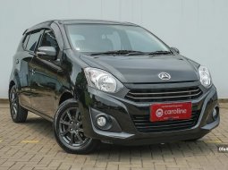 Daihatsu Ayla 1.0L X AT 2022 cicilan murah meriah