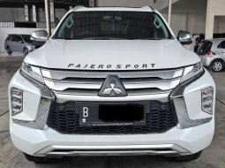 Mitsubishi Pajero Dakar A/T ( Matic ) 2022 Putih Km 21rban  Mulus Siap Pakai