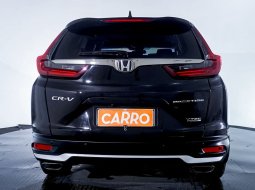 JUAL Honda CR-V 1.5 Turbo Prestige CVT 2021 Hitam 4