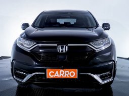 JUAL Honda CR-V 1.5 Turbo Prestige CVT 2021 Hitam 2