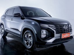 JUAL Hyundai Creta Trend AT 2023 Hitam