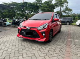 Toyota Agya 1.2 GR Sport A/T 2020 Merah Istimewa