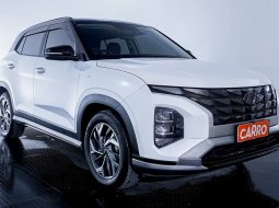 JUAL Hyundai Creta Prime 1.5 AT 2022 Putih