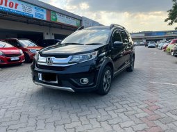 Honda BR-V E CVT 2017 Hitam Matic Murah Bagus